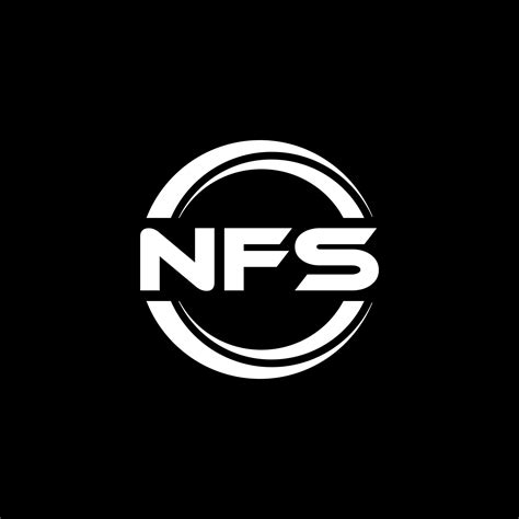 Nfs Logo Design Inspiration For A Unique Identity Modern Elegance And