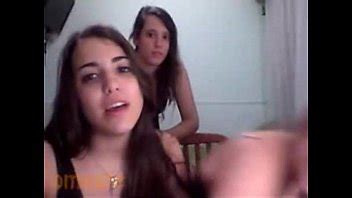 Three Teen Friends Stripping Naked On Cam See More At Unrealcams Net Xvideos