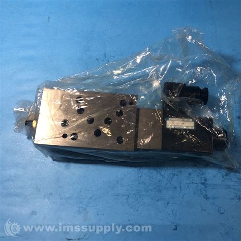 SANMEI WD-22B-42-D2 Voltage 24 VDC Pressure Relief Valve - IMS Supply