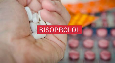 Bisoprolol: Dose, Effect, and Side Effects