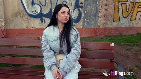 Roma Amor Makes Her Porno Debut With Jason She S Desperate For This Hardcore Venture