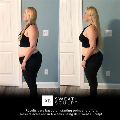 Andrea Rogers XB Sweat Sculpt Beachbody Workout REVIEW