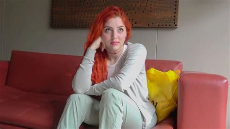 Innocent Redhead Latina Tricked And Fucked Deep In Fake Model Casting Xhamster