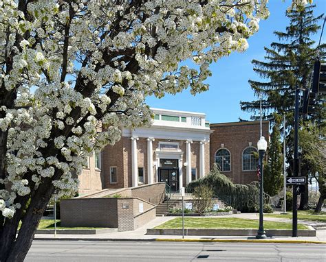 Klamath - OLD KLAMATH COUNTY JAIL, 1982 – Klamath County Museum's Photo