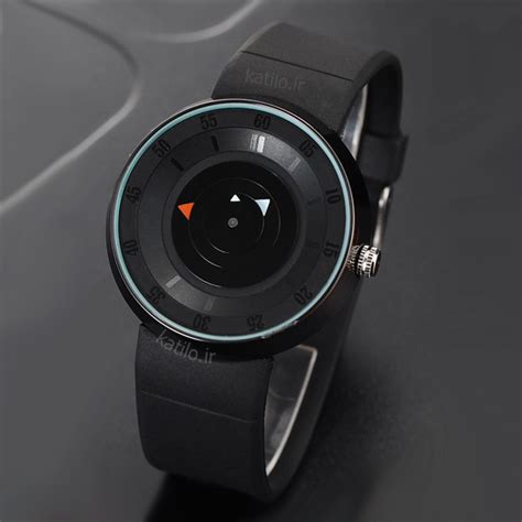 خرید ساعت وکای - مدل WOKAI Movt 10M مشکی - فروشگاه کاتیلو