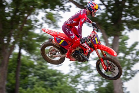 After Southwick National Jett Lawrence Says Shoulder Injury Might Need