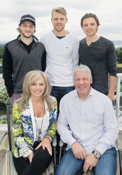 Sam Reinhart Parents Met Paul Reinhart Theresa Reinhart Abtc