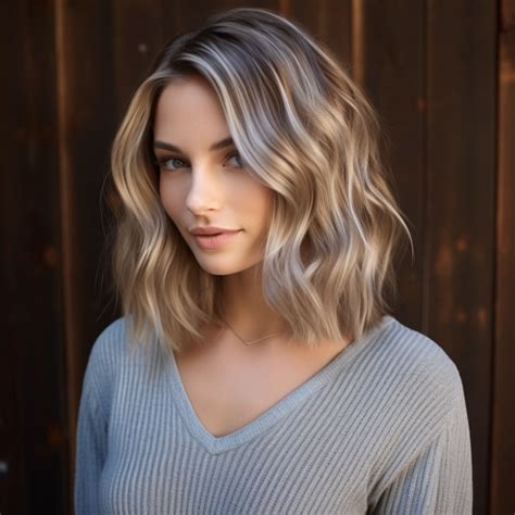 Smokin Hot Ash Blonde Hair Color Ideas