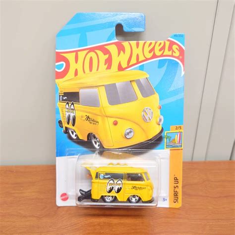 Hot Wheels Kool Kombi Surf S Up