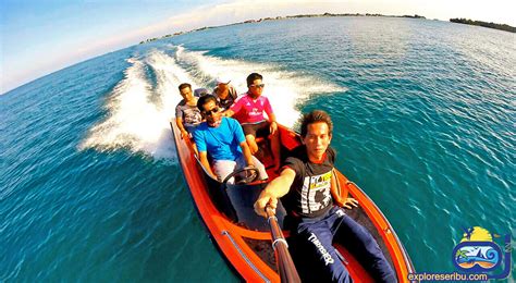 Sewa Perahu And Speed Boat Jelajah Pulau Dan Snorkeling Di Pulau Harapan