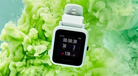 Amazfit Bip Lite 1s Ya Es Oficial Y Esto Es Lo Que Ofrece