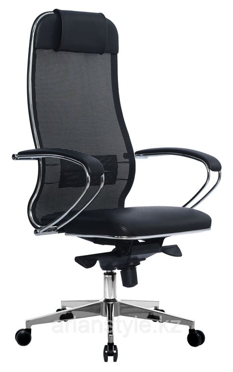 офисные и компьютерные кресла Кресло Samurai Comfort S: продажа, цена в ...