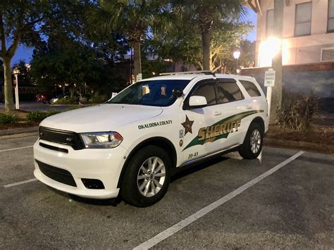 Okaloosa County Sheriff Dodge Durango Okaloosa County So Flickr