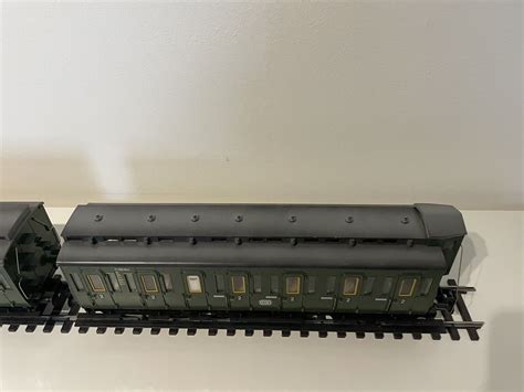 X M Rklin Abteilwagen Personenwagen Spur Gr N Ohne Ovp