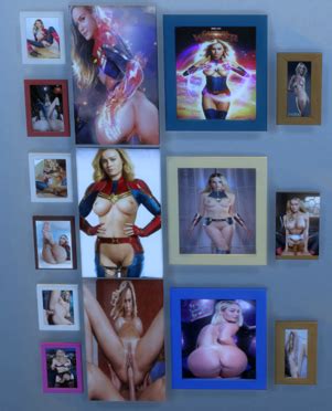 Nude Female Posters And Other Modded Objects Part2 Objects LoversLab