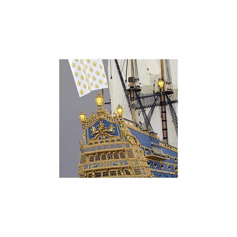 Artesanía Latina Wooden Model Ship Kit French Ubuy India