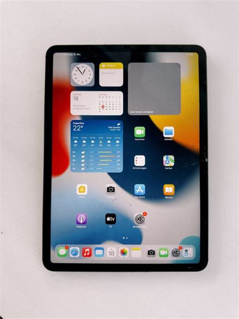 IPad Pro 11 WiFi Cellular 4G 2 Generation Displaybruch Kaufen