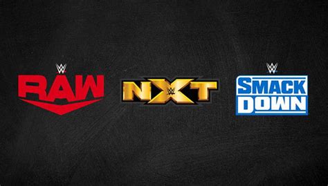 Matches And Segments For Next Weeks Episodes Of Raw Nxt And Smackdown