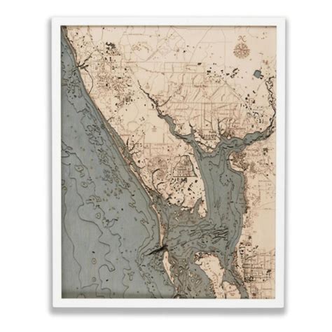 map of charlotte harbor fl
