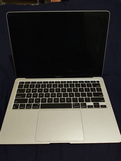 MacBook Air M1 Chip, Computers & Tech, Laptops & Notebooks on Carousell