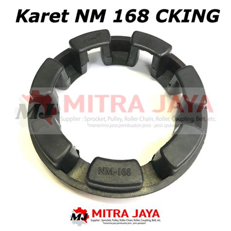 Jual Karet Rubber Coupling Nm Kopling Kopel Cking C King C King