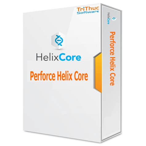 Perforce Helix Core Phân Phối Phần Mềm