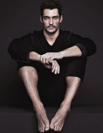 David Gandy By Dimitris Theocharis For Schön