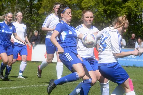 LeineBlitz Frauen Fußball 1 FC Sarstedt will den Pokal