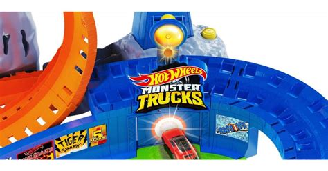 Mattel Hot Wheels T Rex Vulkán autópálya Pepita hu