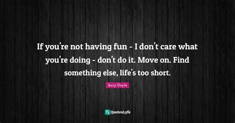 youre   fun  dont care  youre  dont