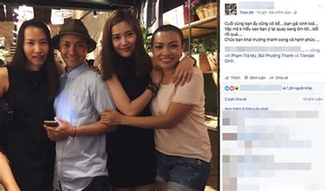 Tiến Đạt và hot girl xinh đẹp gợi cảm im lặng trước tin đồn yêu nhau