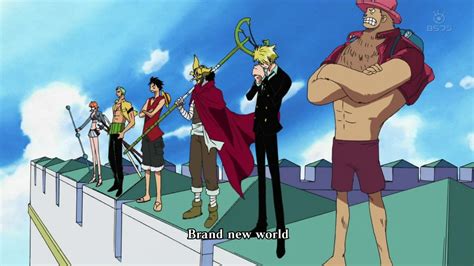 Изображение Straw Hats Brand New Worldpng One Piece Wiki Fandom