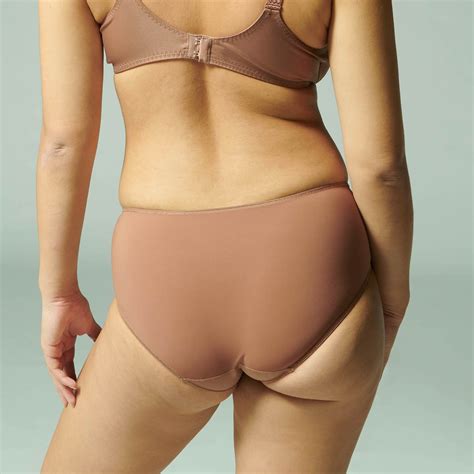 Simone P R Le Caresse Full Brief Lingerie Underworld