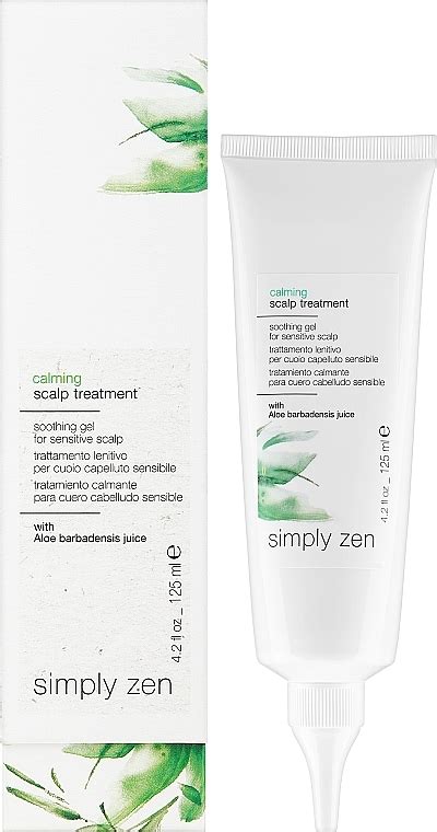 Simply Zen Calming Scalp Treatment Gel Calmante Para Cuero Cabelludo