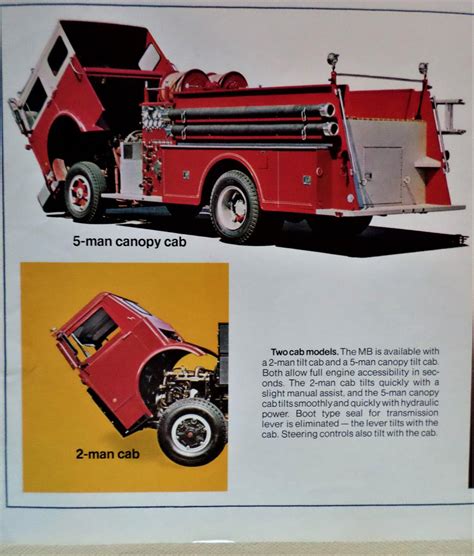 Mack Fire Truck History « chicagoareafire.com