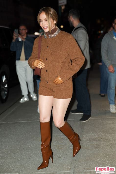 Jennifer Lopez Aka Jlo Nude Leaks Onlyfans Photo Fapellas