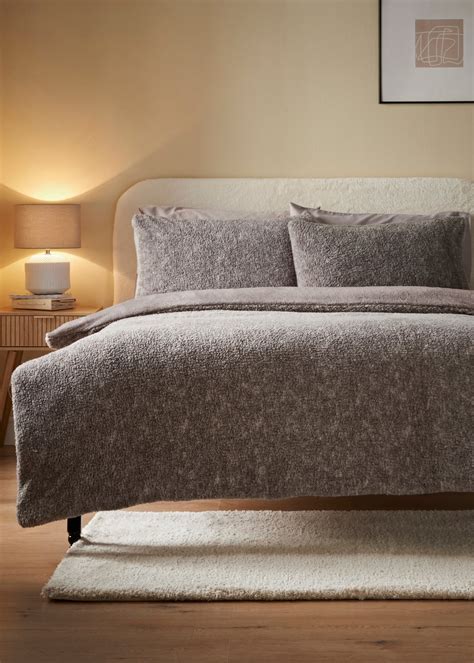 Grey Duvet Covers Bedding Sets Matalan