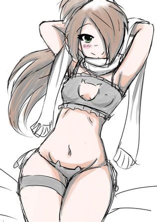 Trinity Seven Luscious Hentai Manga Porn