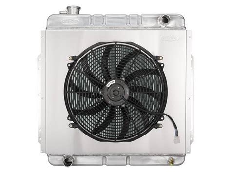 Cold Case Aluminum Radiator Kit - F-8005-576AK - National Parts Depot