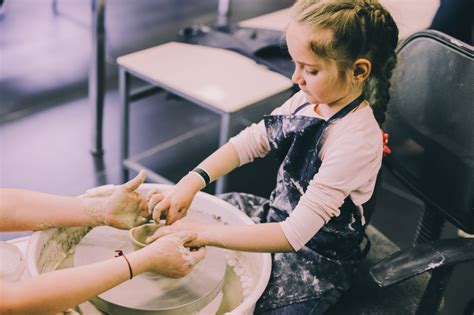 Мастерская керамики