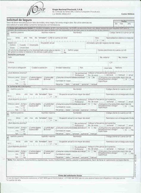 Declaración Individual De Accidente De Accidente Escolar Pdf