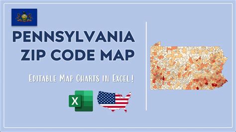 Pennsylvania Zip Code