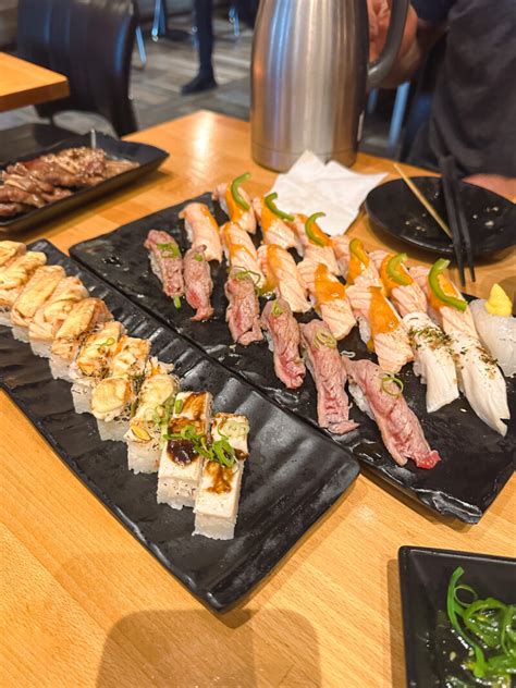 10 Best All You Can Eat Sushi In Toronto Ayce