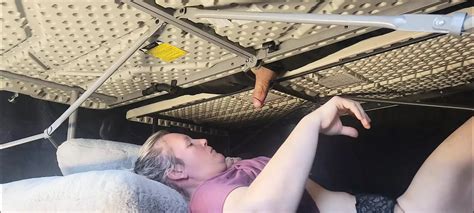 I Love Sucking Off Strangers Under My Milking Table Neighbor Blowjob Porn Xhamster