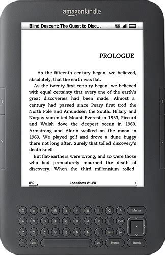 Best Buy Amazon Kindle Keyboard Graphite B003o86806