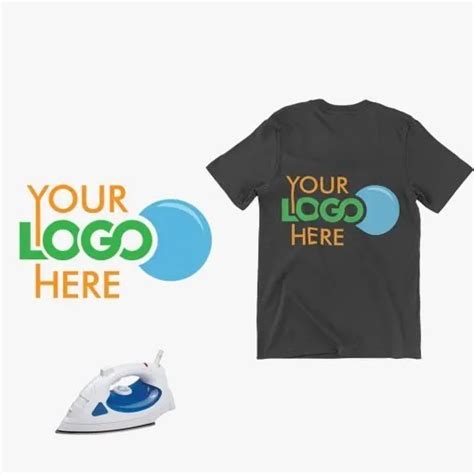 Custom Iron On Heat Transfer Decals Print Your Artwork On T Shirt