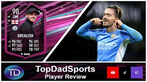 Fut Ballers Grealish Player Review Sbc Player Fifa Ultimate