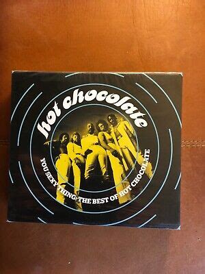 HOT CHOCOLATE 2 CDs You Sexy Thing The Best Of 2012 EBay