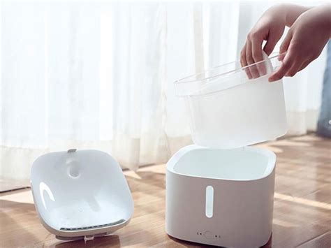 آبخوری اتوماتیک حیوانات خانگی شیائومی Xiaomi XWWF01MG Mijia Smart Pet ...