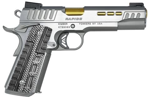 Kimber 1911 Rapide Dawn 10mm Pistol 3000424